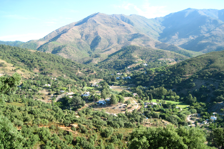 Valle Acedia, Casares